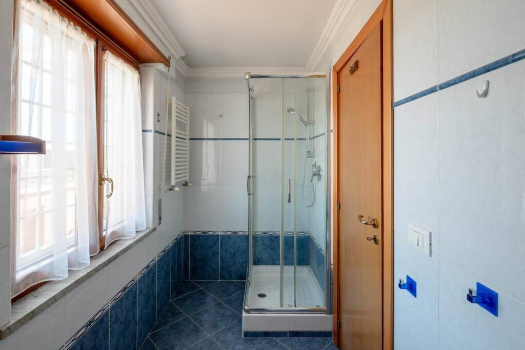 Apartamento Attico Per Quattro Persone Sulla Nomentana, Wi-Fi, Aria Condizionata Roma Exterior foto