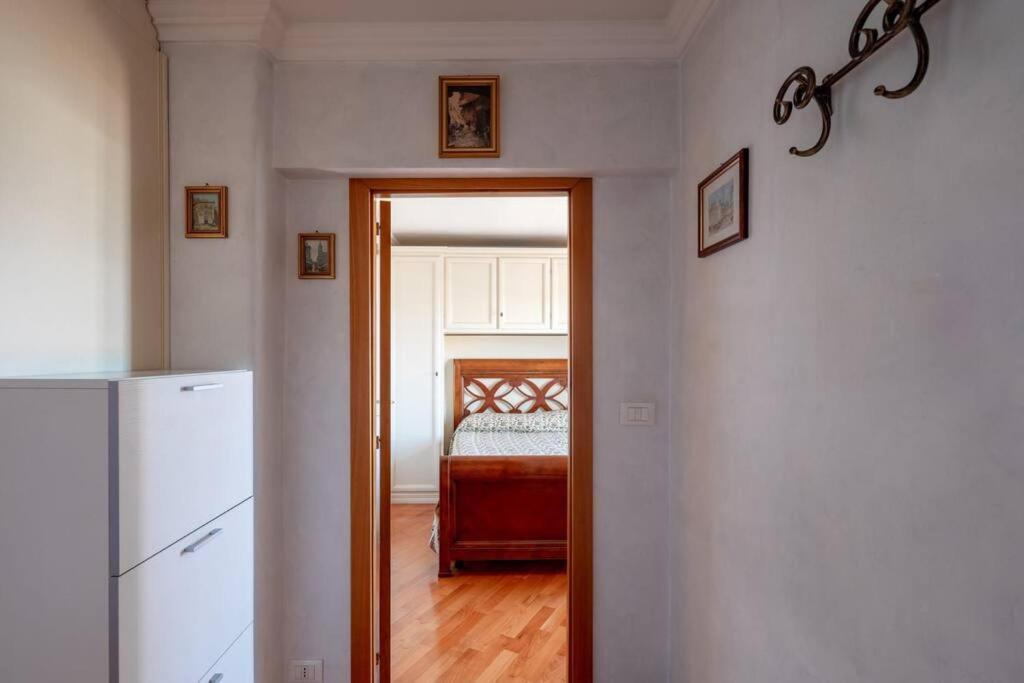 Apartamento Attico Per Quattro Persone Sulla Nomentana, Wi-Fi, Aria Condizionata Roma Exterior foto