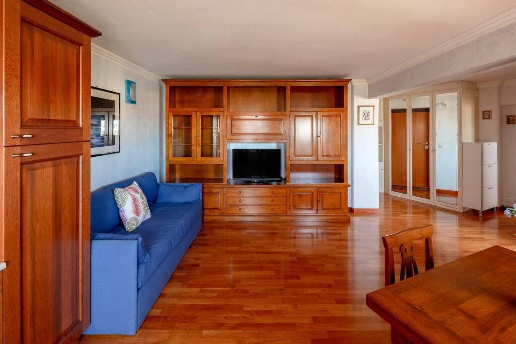 Apartamento Attico Per Quattro Persone Sulla Nomentana, Wi-Fi, Aria Condizionata Roma Exterior foto